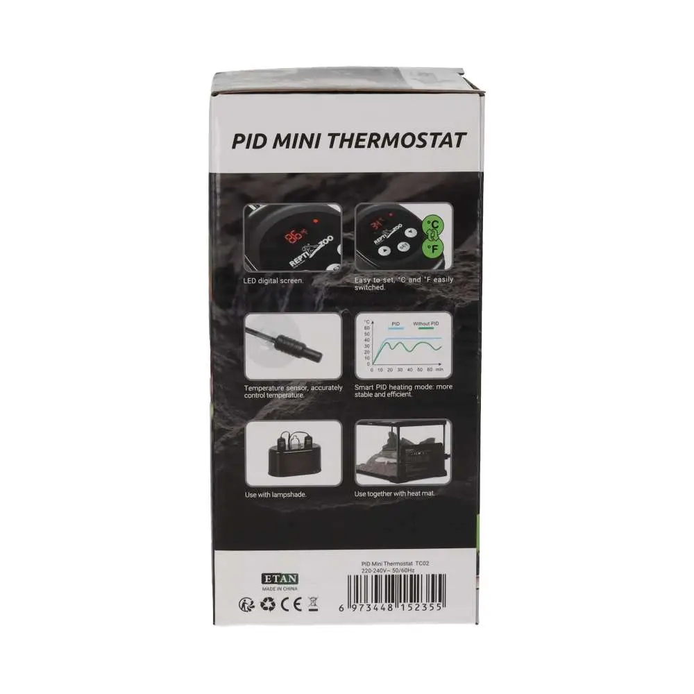 ReptiZoo PID Mini Dimming Thermostat - Image 3
