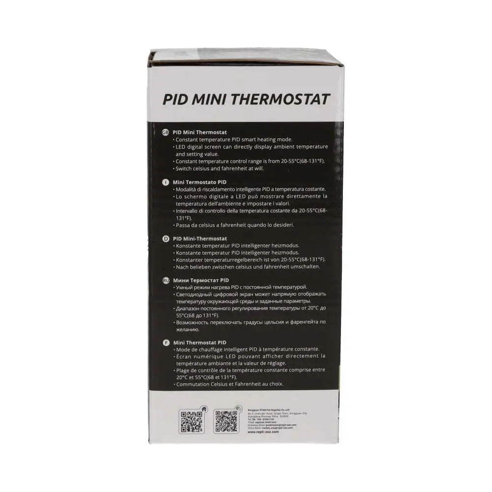 ReptiZoo PID Mini Dimming Thermostat - Image 4