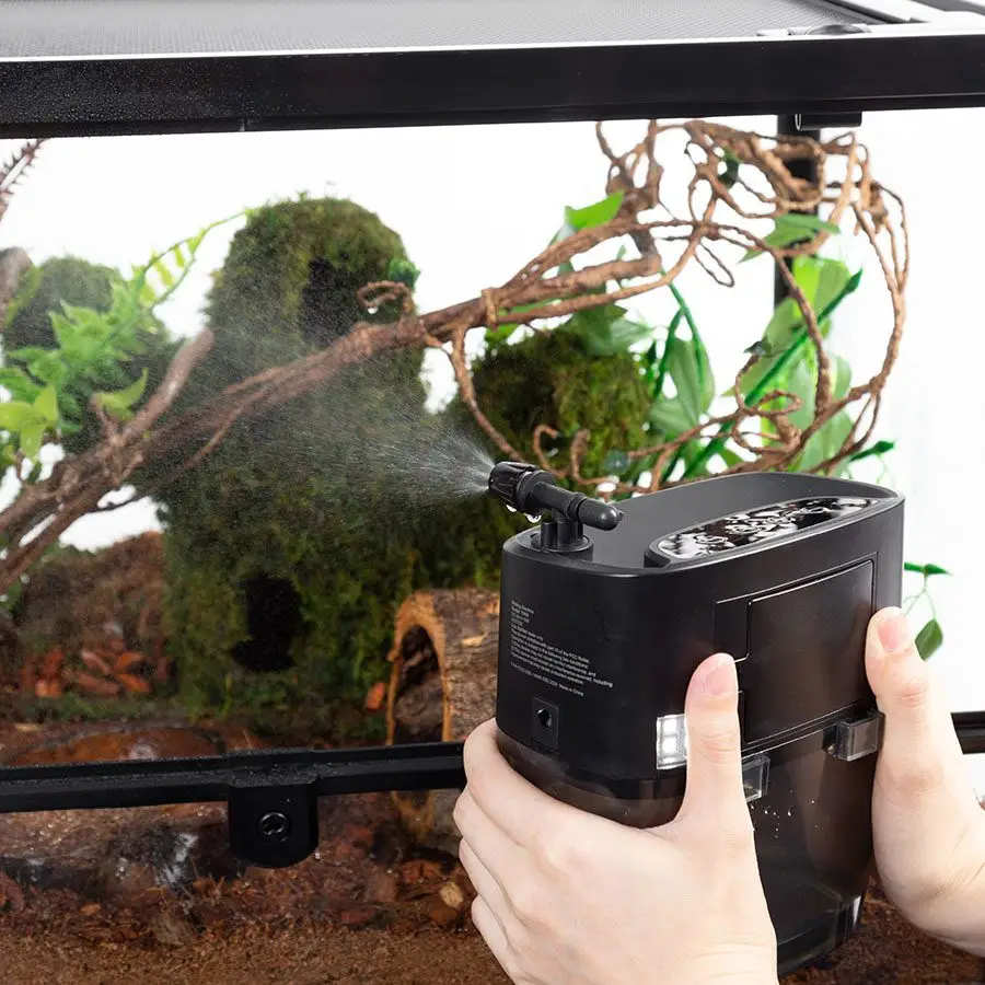 ReptiZoo Portable Mini Timing Mister System 0.8L - Image 6
