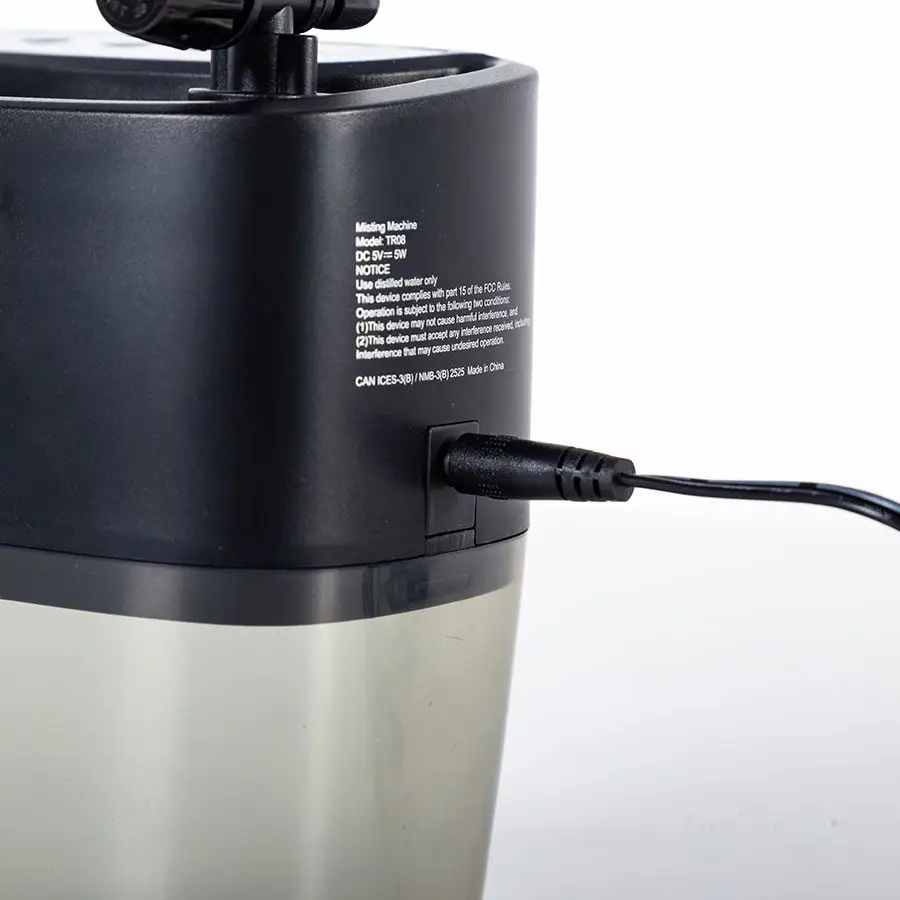 ReptiZoo Portable Mini Timing Mister System 0.8L - Image 7