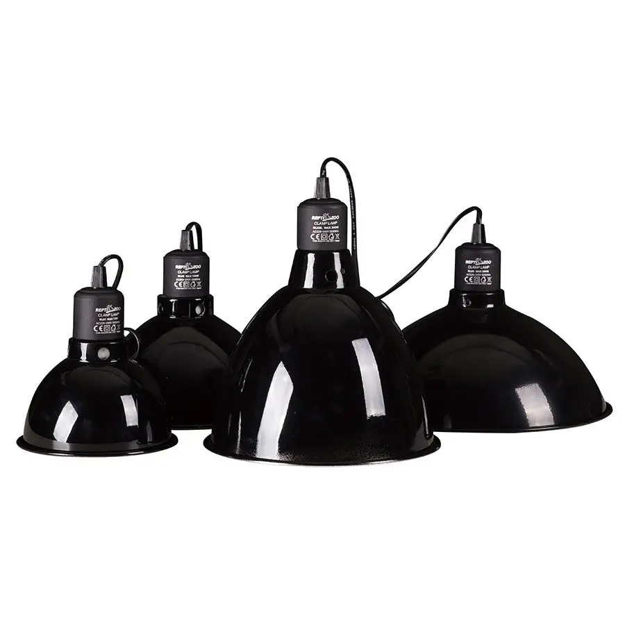 ReptiZoo Reflecting Dome Lamp Fixture - Image 7