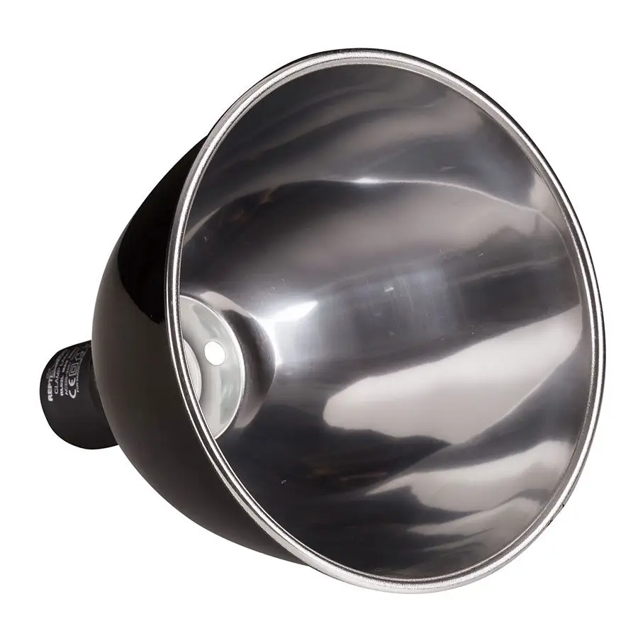 ReptiZoo Reflecting Dome Lamp Fixture - Image 8