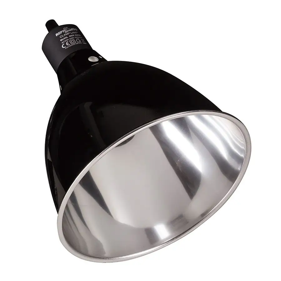 ReptiZoo Reflecting Dome Lamp Fixture - Image 9