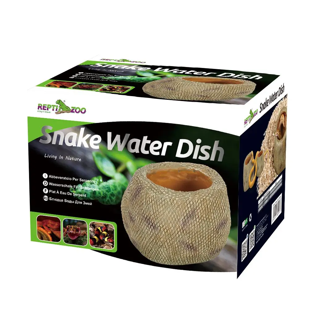 ReptiZoo Snake Water Dish - Image 3