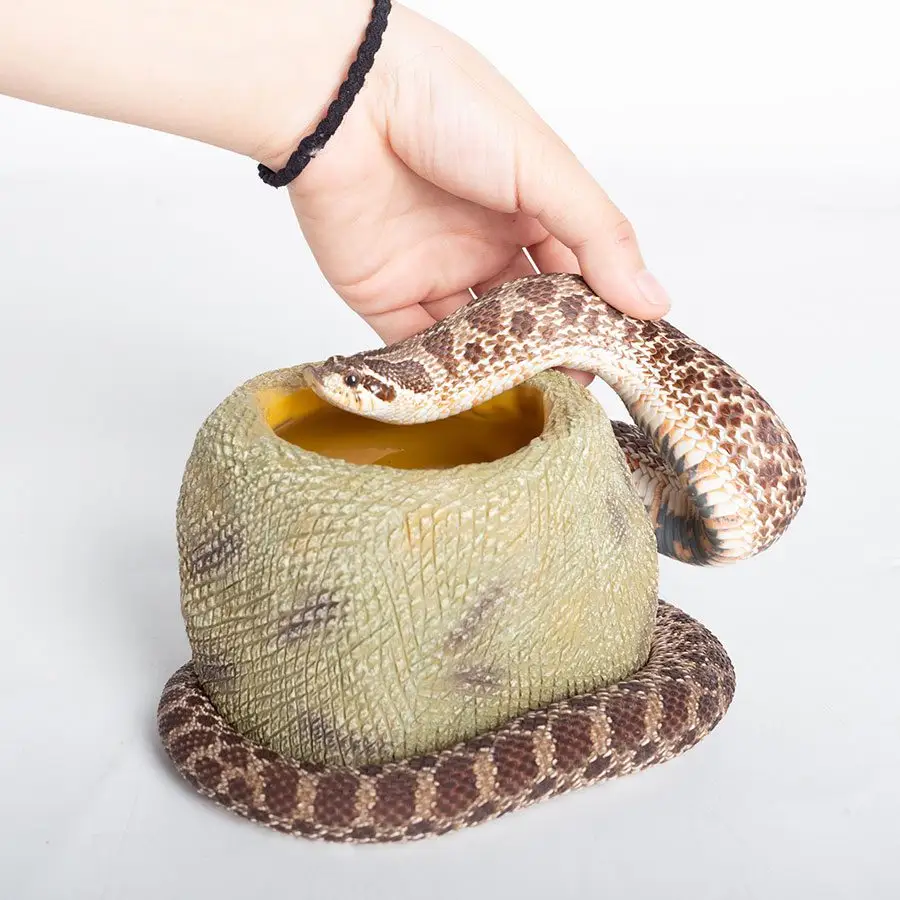ReptiZoo Snake Water Dish - Image 5