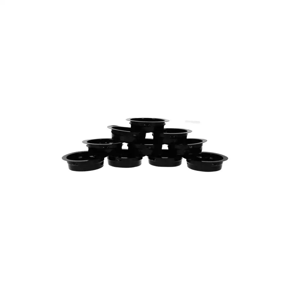 ReptiZoo Spare Feeder Dishes 10-Pack - Image 2