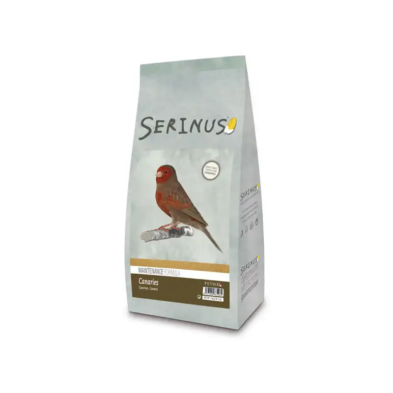 Serinus Canaries Maintenance Diet