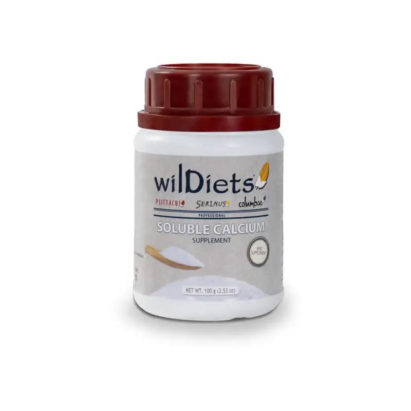 Serinus Soluble Calcium Supplement