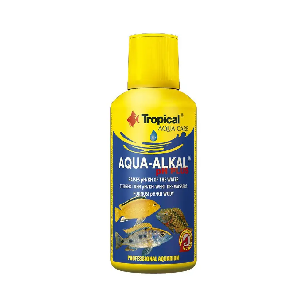 Tropical Aqua-Alkal pH Plus water treatment - Image 3