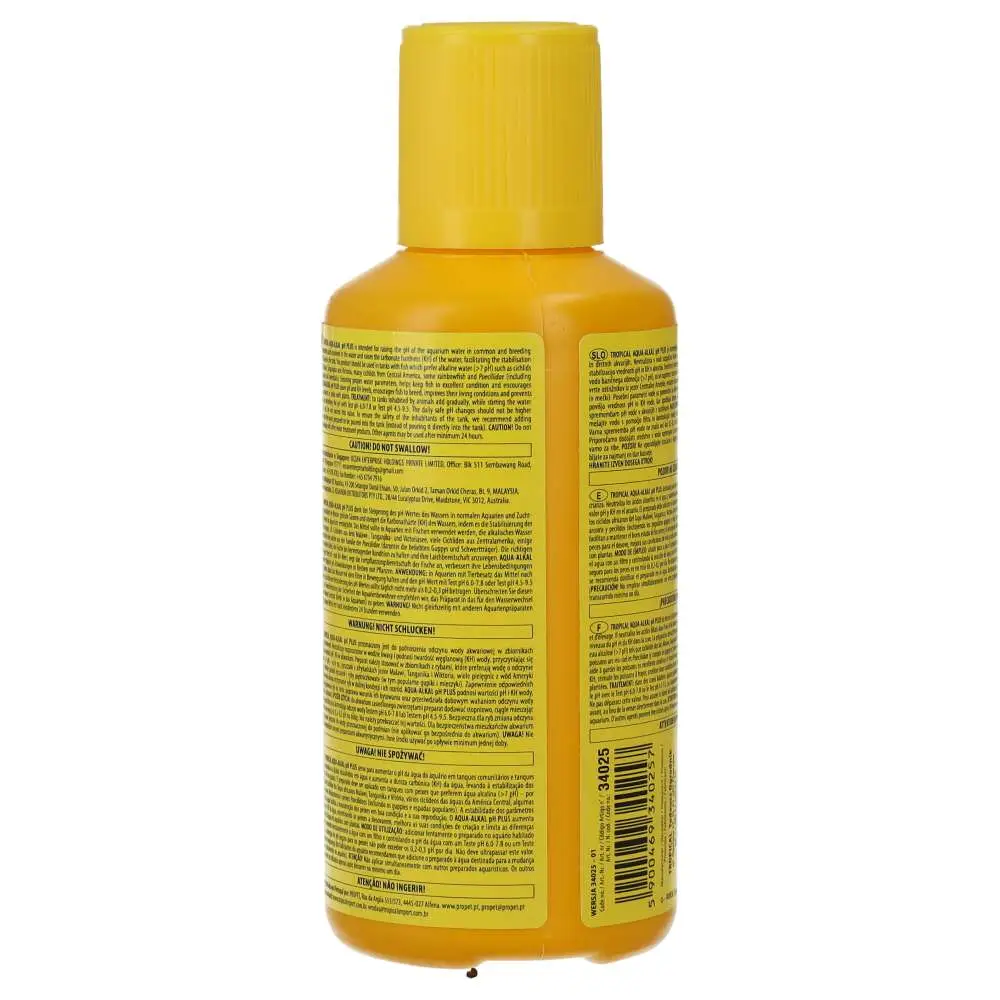 Tropical Aqua-Alkal pH Plus water treatment - Image 4