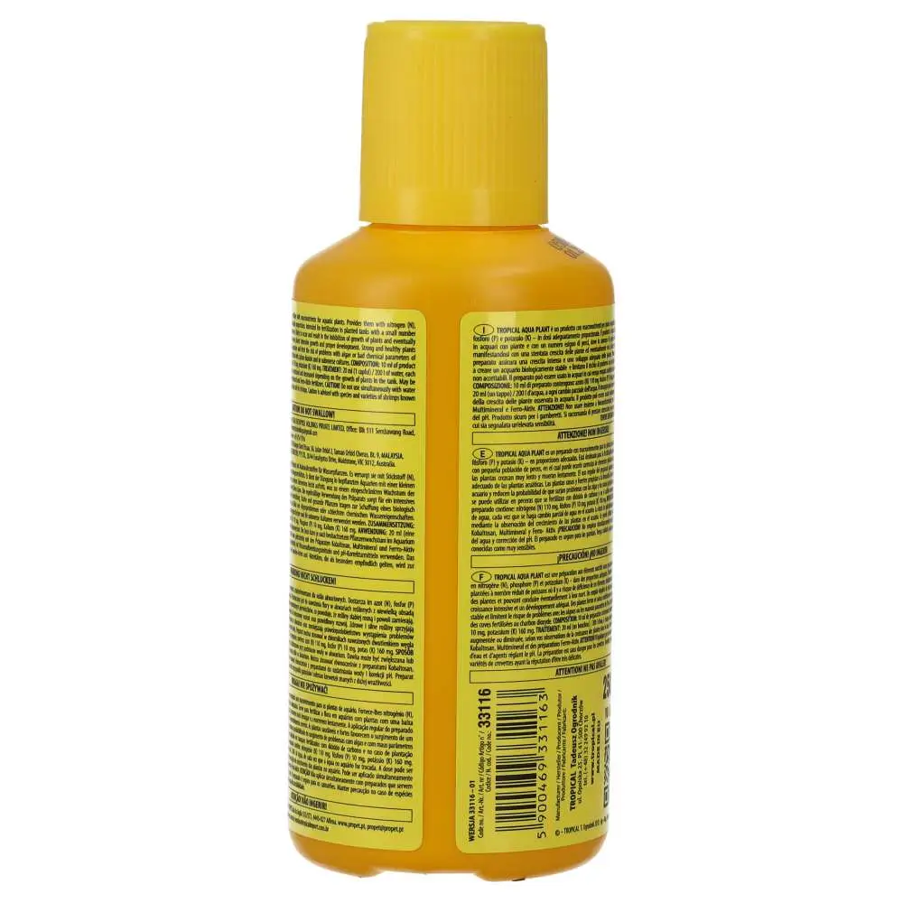 Tropical Aqua Plant Water Treatment - Image 5