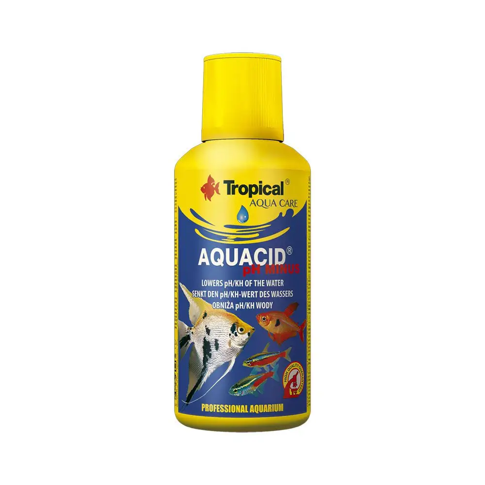 Tropical Aquacid pH Minus Water Treatment - Image 3