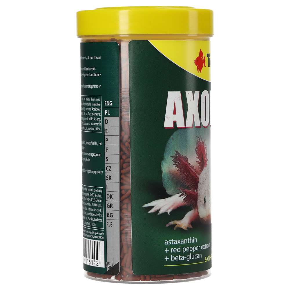 Tropical Axolotl Sticks 250ml/135g - Image 4