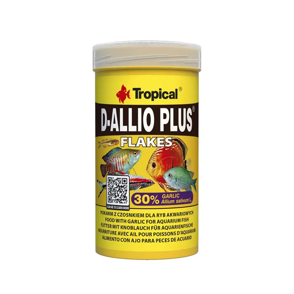 Tropical D-Allio Plus Flakes - Image 2