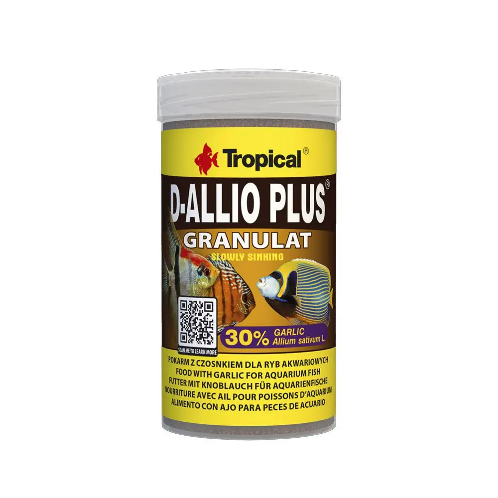 Tropical D-Allio Plus Granulat