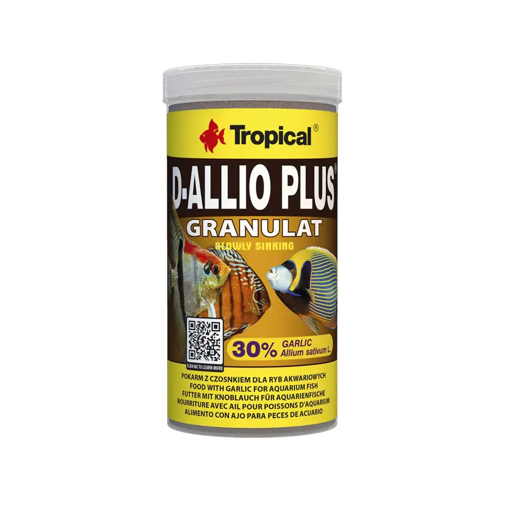 Tropical D-Allio Plus Granulat - Image 2