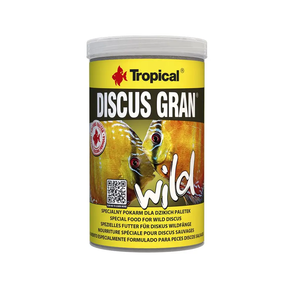 Tropical Discus Gran Wild - Image 3