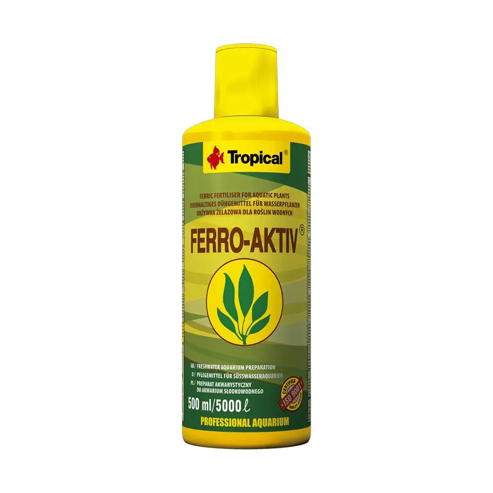 Tropical Ferro-Aktiv Water Treatment - Image 3