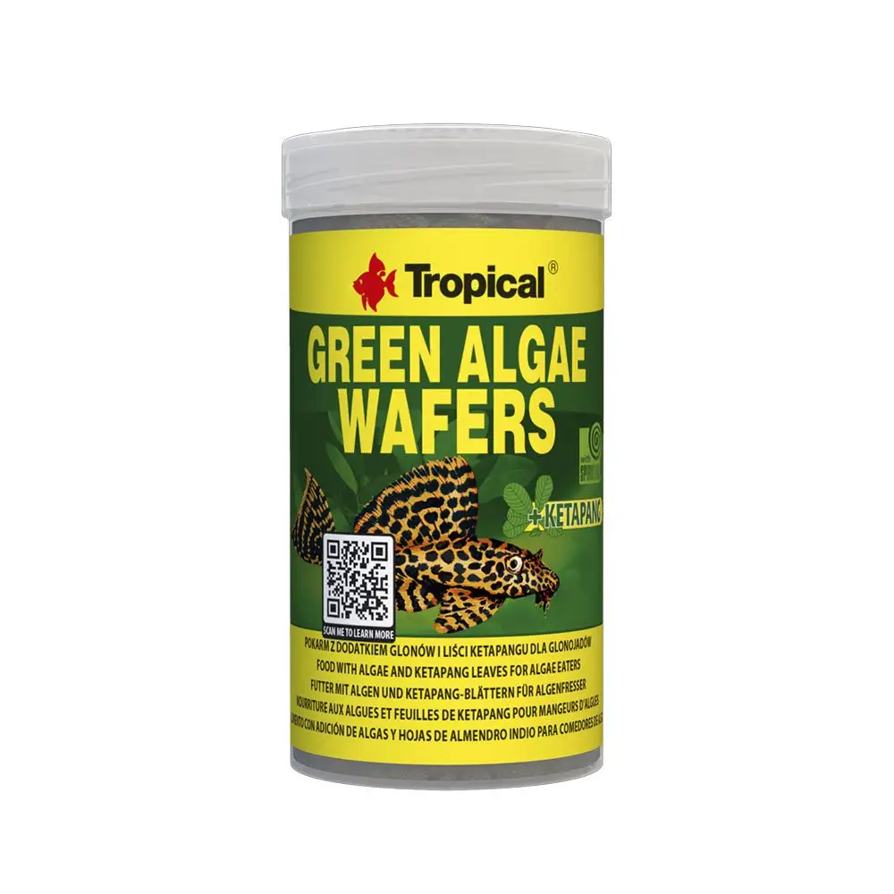 Tropical Green Algae Wafers