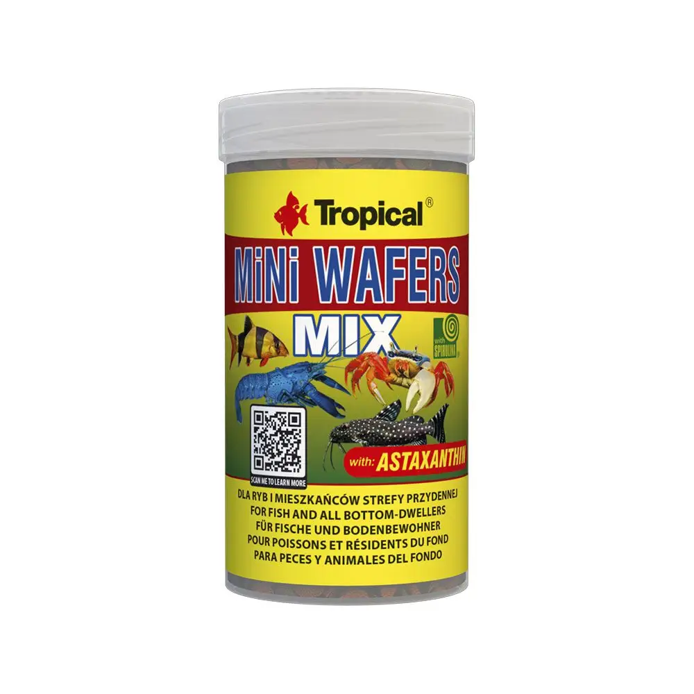 Tropical MiNi Wafers Mix - Image 2