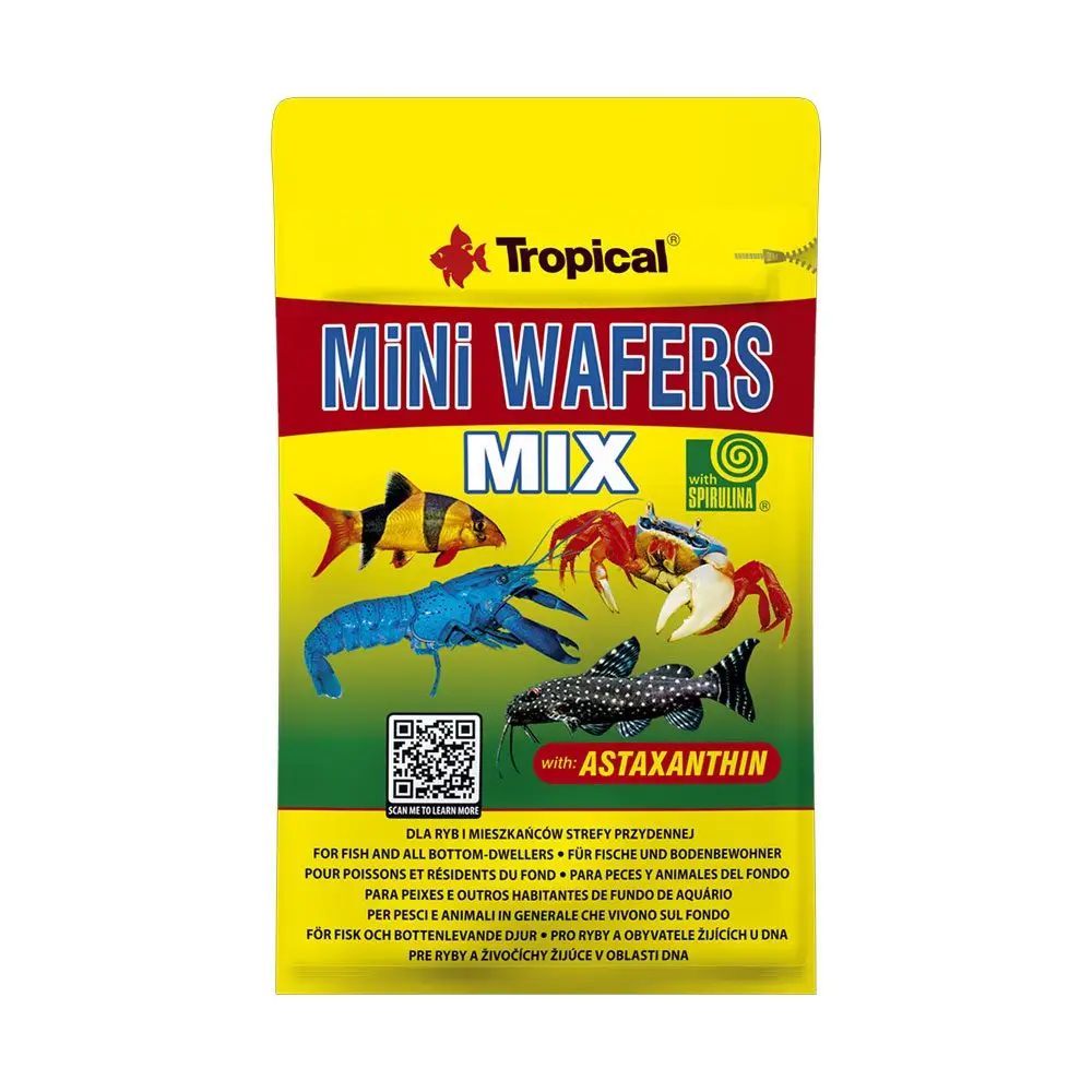 Tropical MiNi Wafers Mix - Image 3