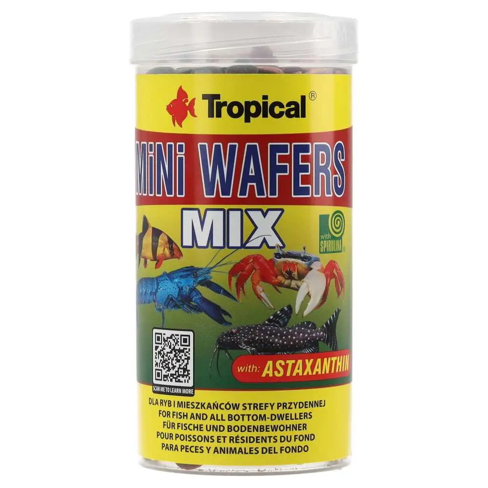 Tropical MiNi Wafers Mix - Image 4