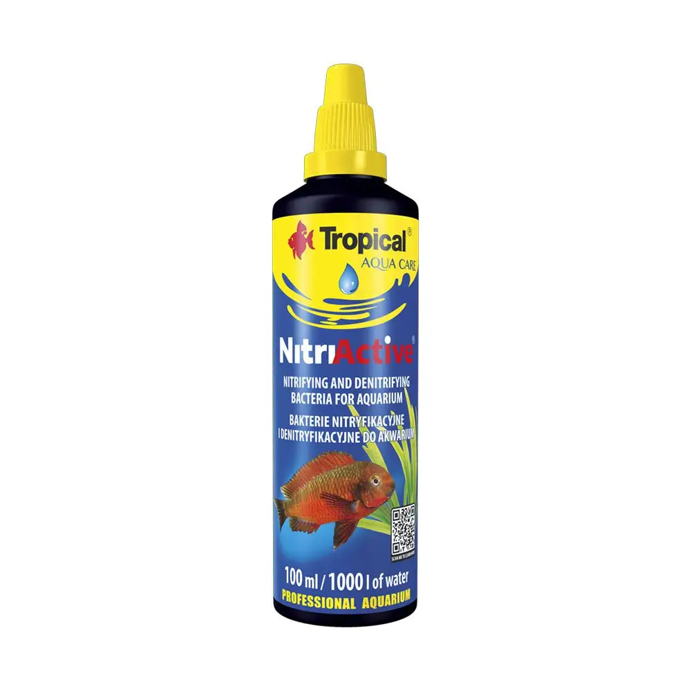 Tropical Nitri-Active Biological Aquarium Starter