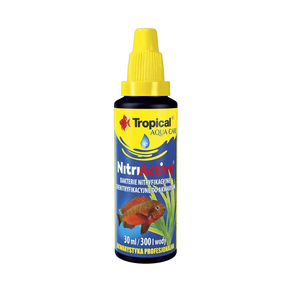 Tropical Nitri-Active Biological Aquarium Starter - Image 2