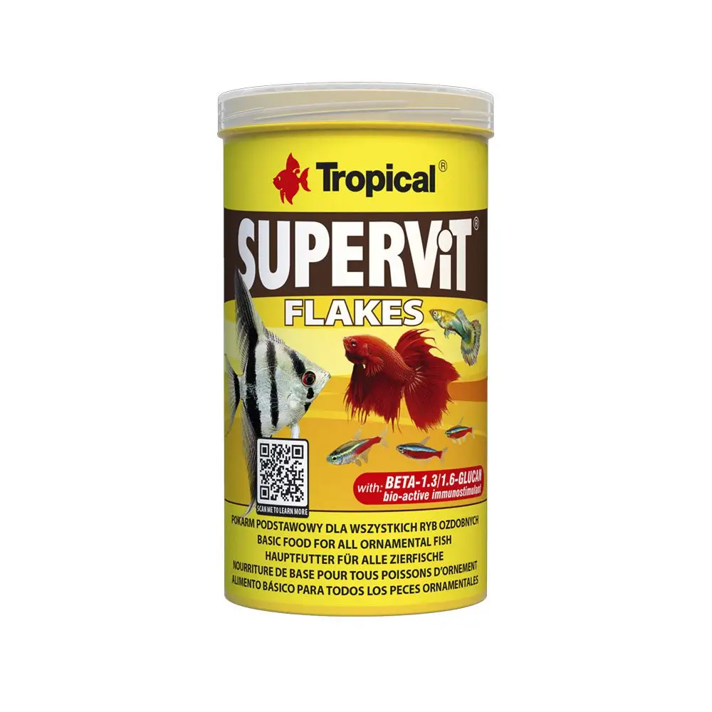 Tropical Supervit Flakes - Image 3