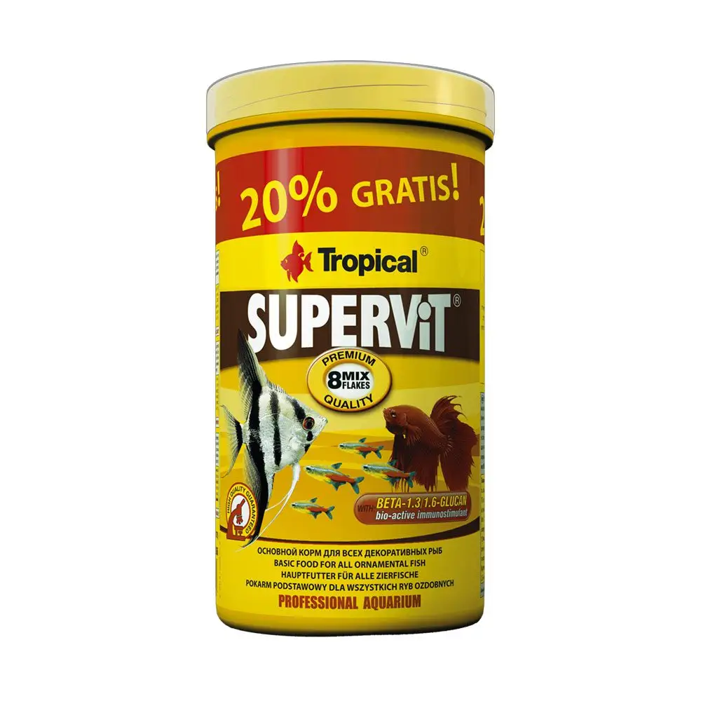 Tropical Supervit Flakes - Image 4