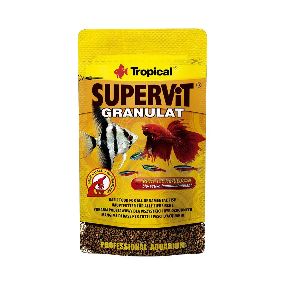 Tropical Supervit Granulat - Image 2