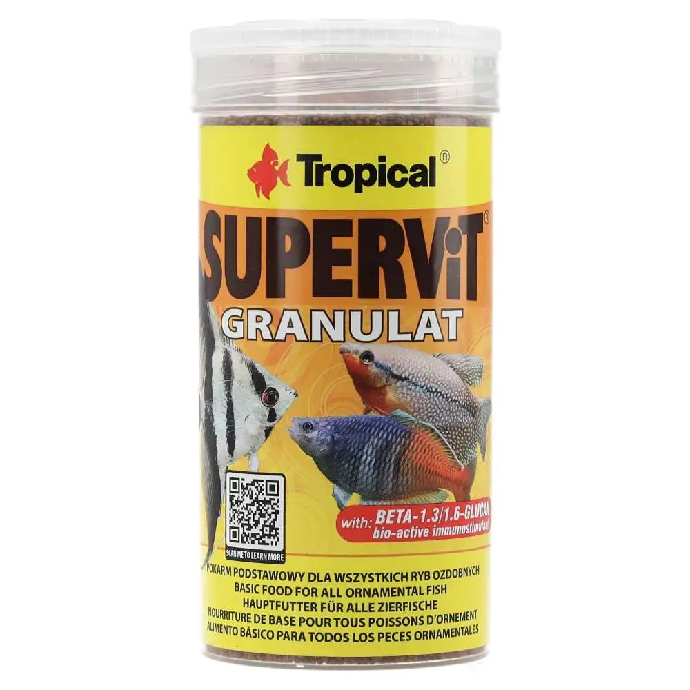 Tropical Supervit Granulat - Image 3