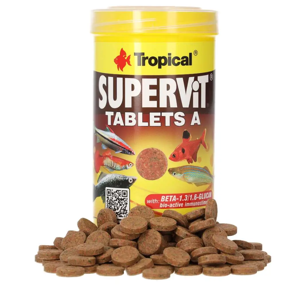 Tropical Supervit Tablets A - Image 2