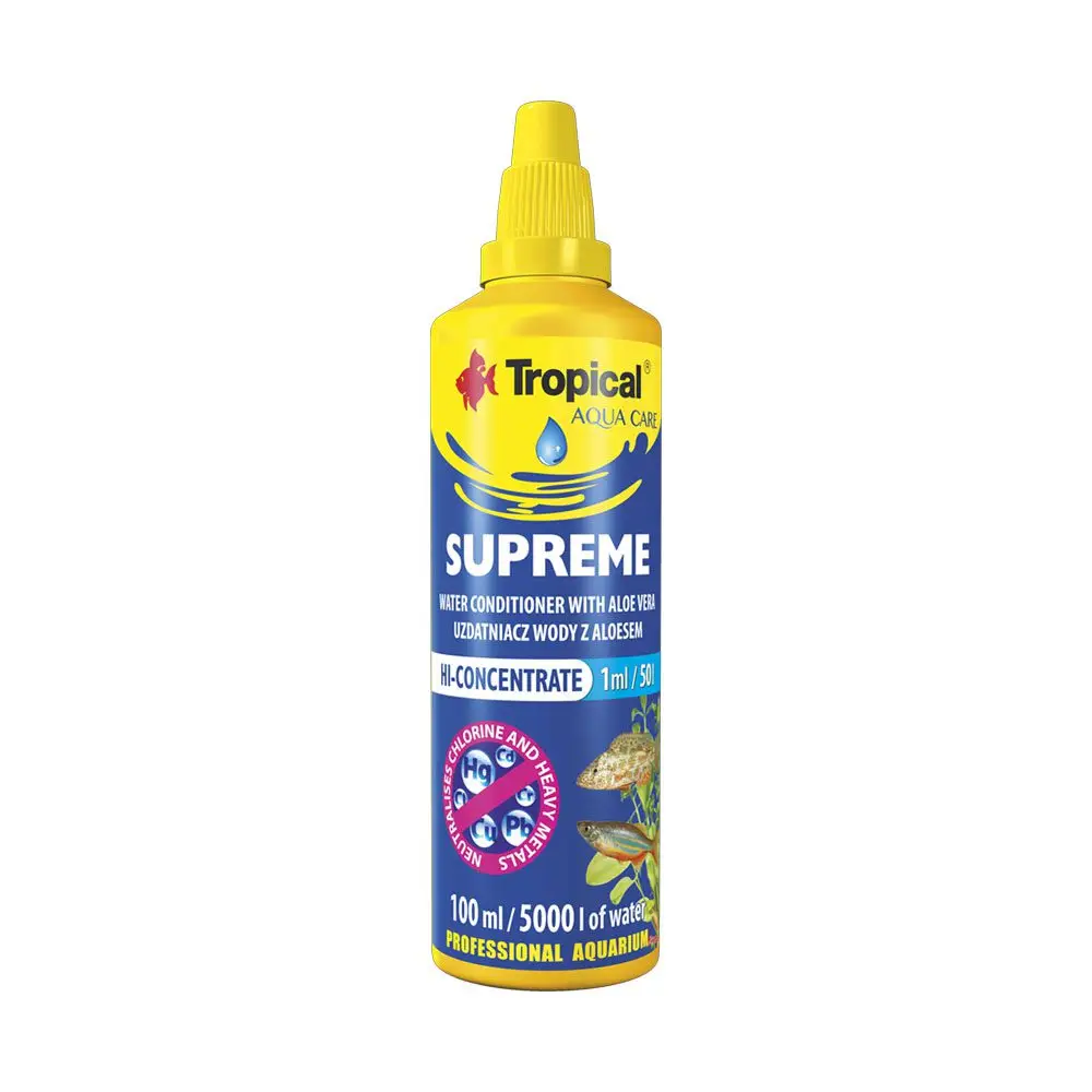 Tropical Supreme Water Conditioner - Image 2