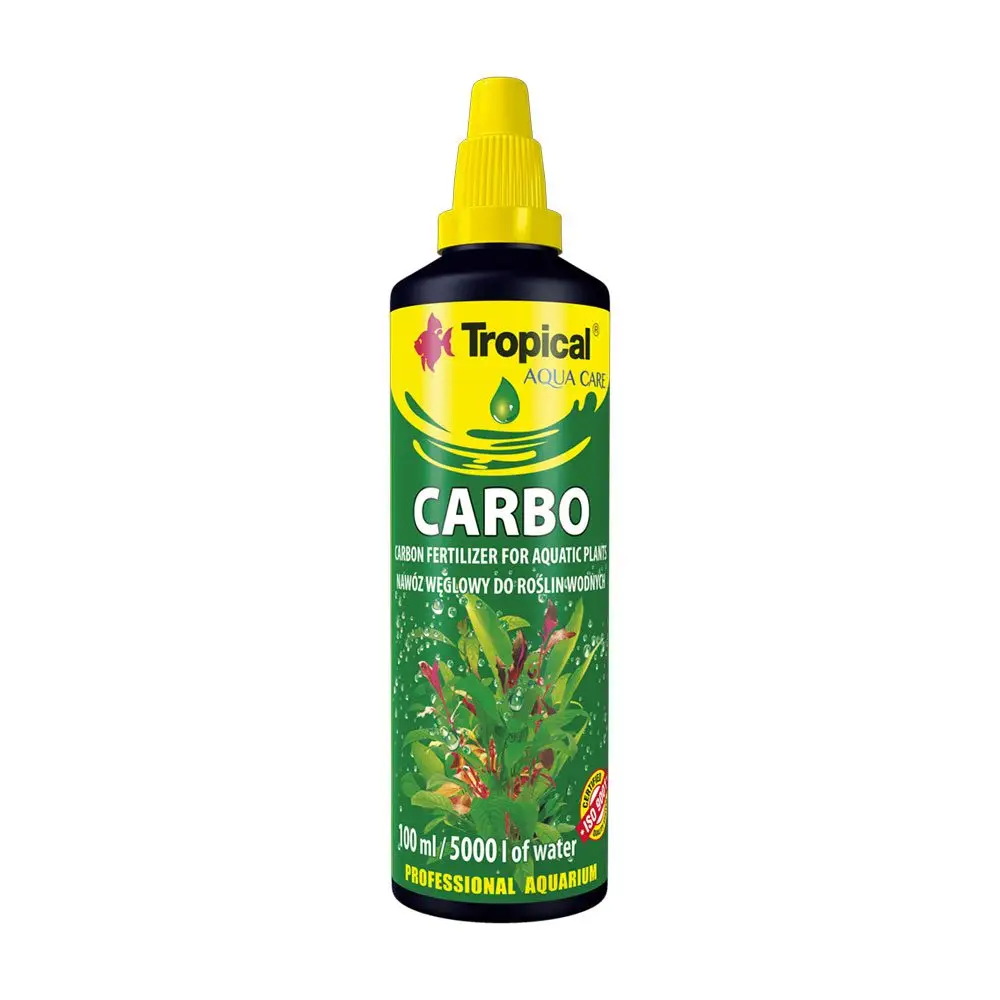 Tropical Carbo Water Treatment