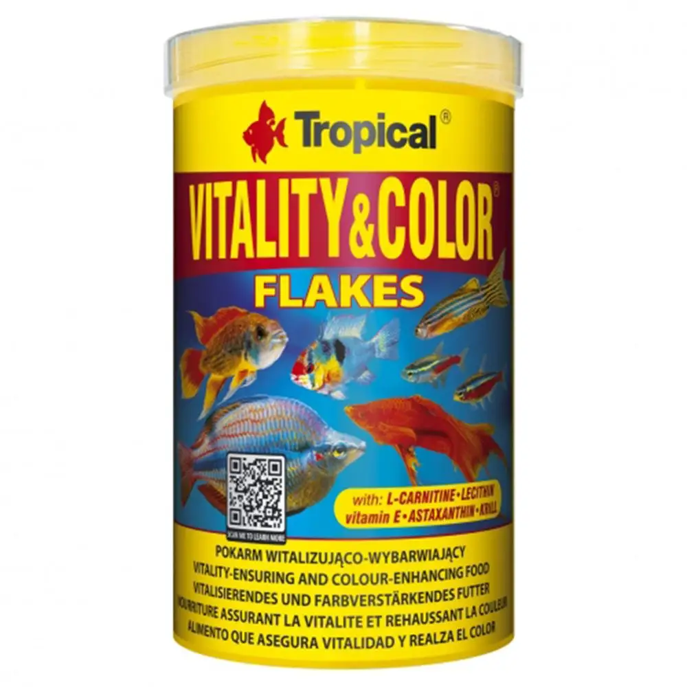 Tropical Vitality & Colour flakes - Image 4