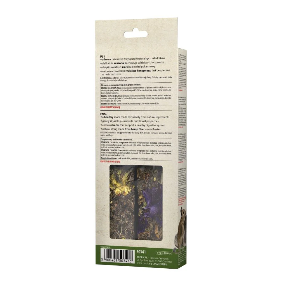 Tropifit Naturals Sticks Herbal 110g - Image 4