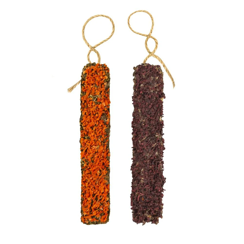 Tropifit Naturals Sticks Veggie 140g - Image 2