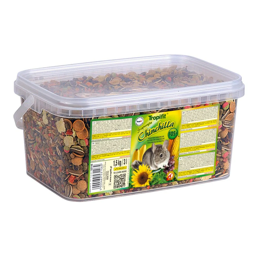 Tropifit Premium Chinchilla - Image 2