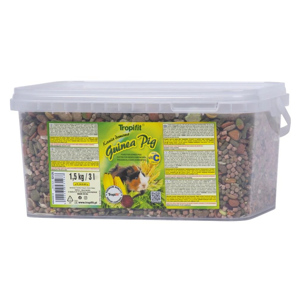 Tropifit Premium Guinea Pig - Image 2
