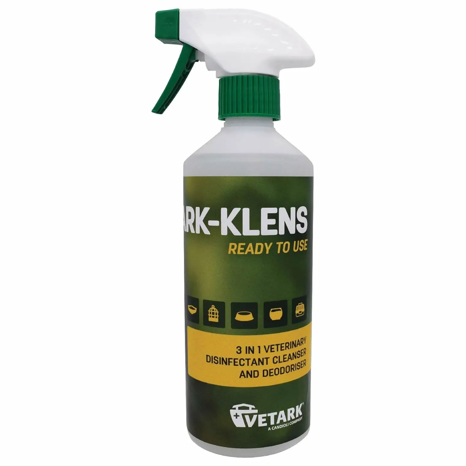 Vetark Ark Klens Ready To Use 500ml