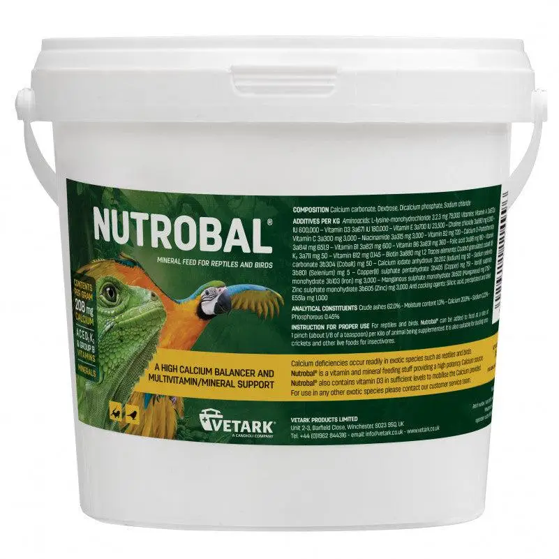 Vetark Nutrobal - Image 4