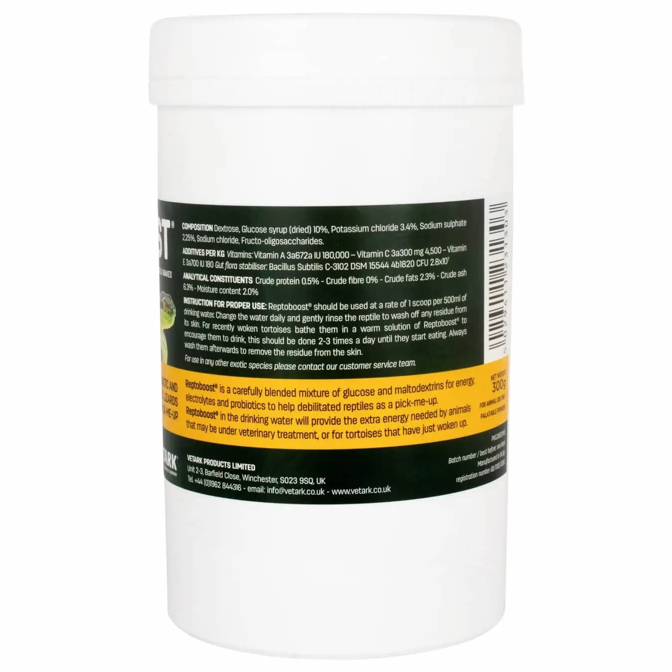Vetark Repto Boost - Image 3