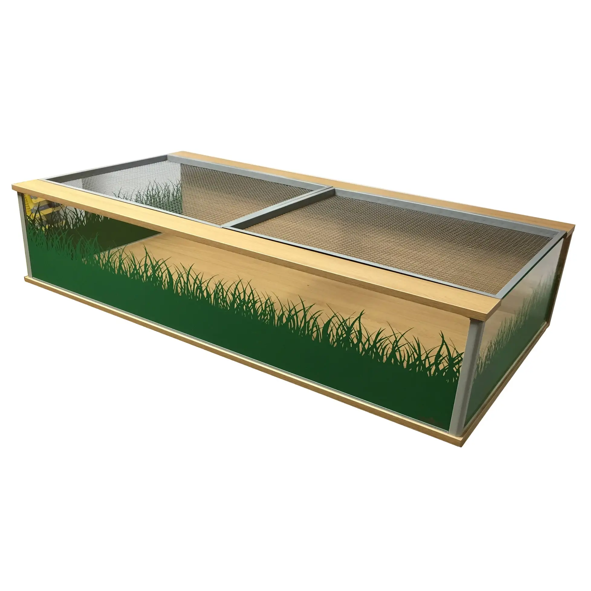 Vivexotic Deluxe Tortoise Table - 115x61x27.5cm - Image 3