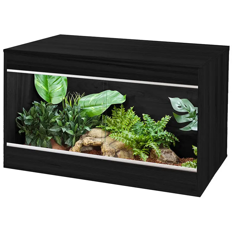 Vivexotic Repti-Home Vivarium - Maxi Medium 86x49x56cm - Image 3