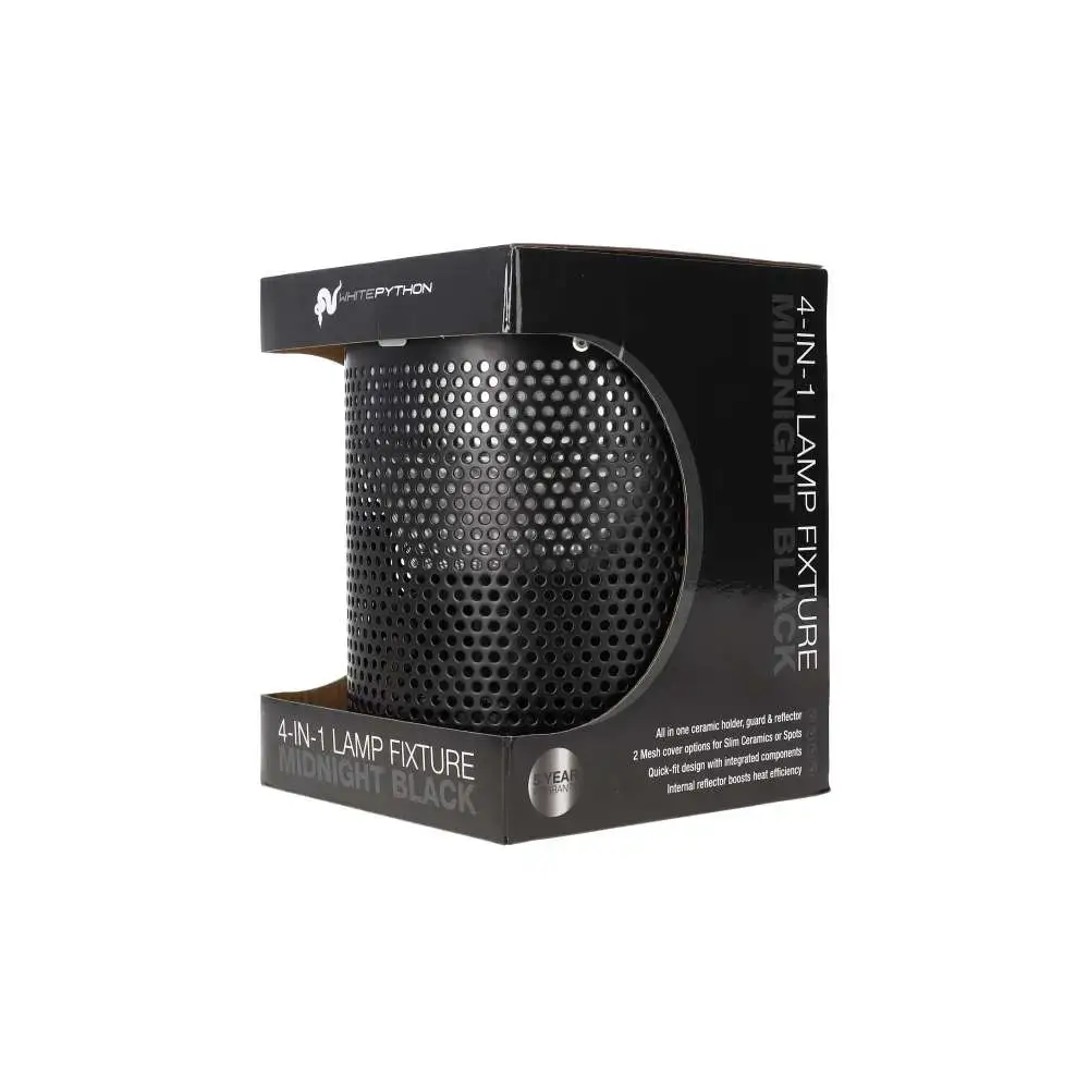 White Python 4-in-1 Lamp Fixture - Image 11