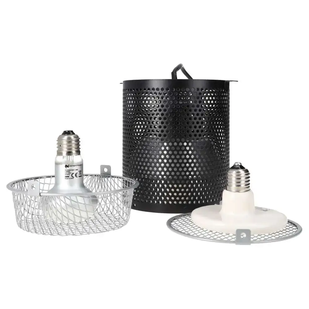 White Python 4-in-1 Lamp Fixture - Image 13