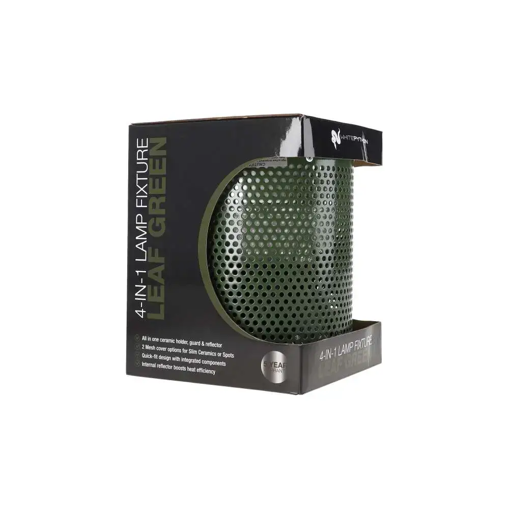 White Python 4-in-1 Lamp Fixture - Image 16
