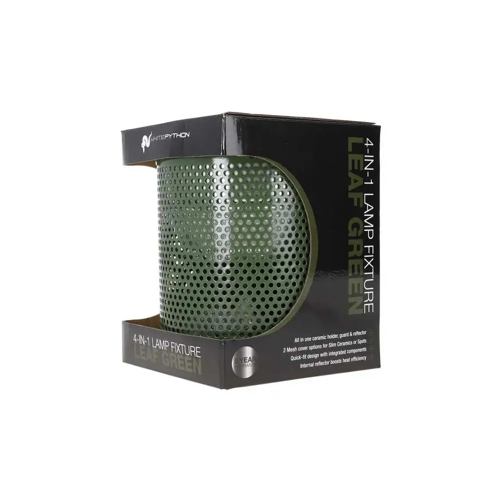 White Python 4-in-1 Lamp Fixture - Image 18