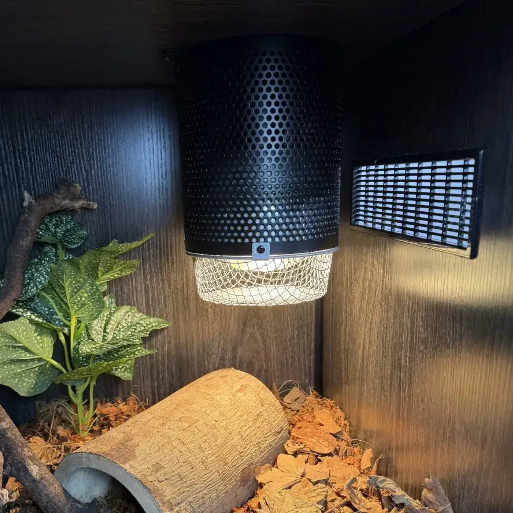 White Python 4-in-1 Lamp Fixture - Image 21